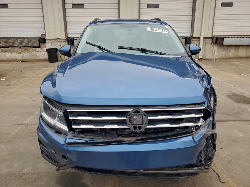 Фото 5 - VOLKSWAGEN TIGUAN