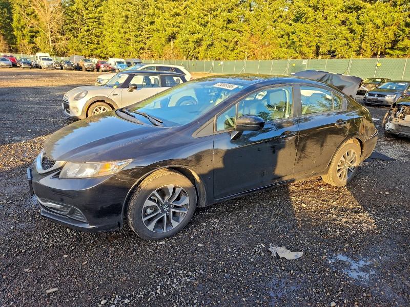 Фото 1 - HONDA CIVIC