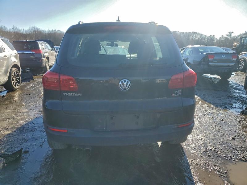 Фото 6 - VOLKSWAGEN TIGUAN
