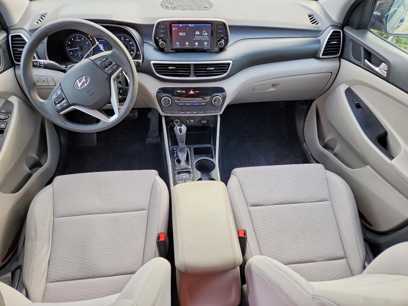 Фото 8 - HYUNDAI TUCSON