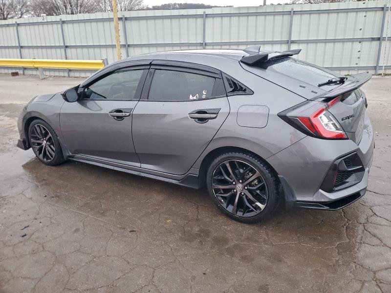 Фото 2 - HONDA CIVIC