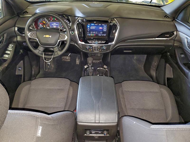 Фото 8 - CHEVROLET TRAVERSE