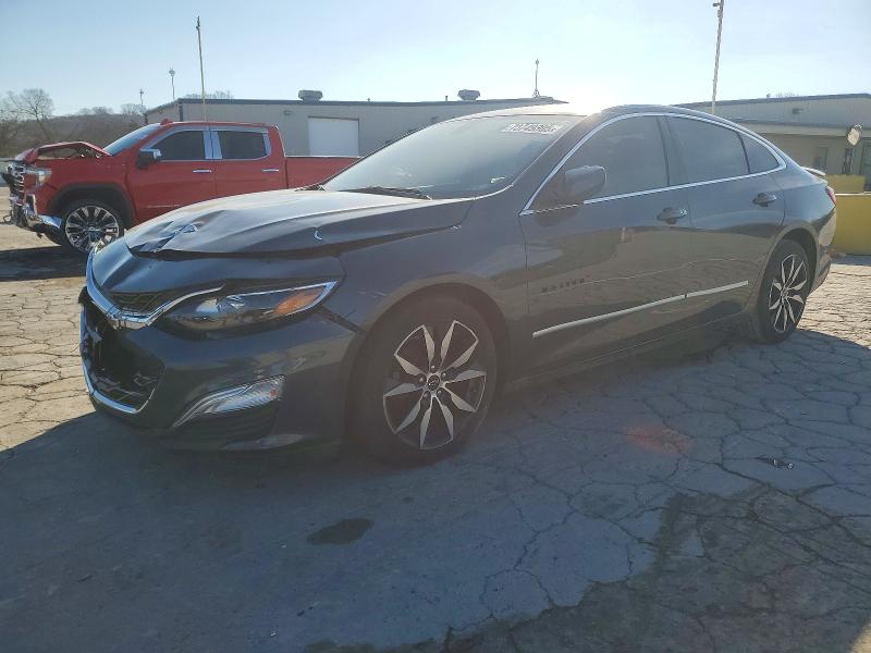 Фото 1 - CHEVROLET MALIBU