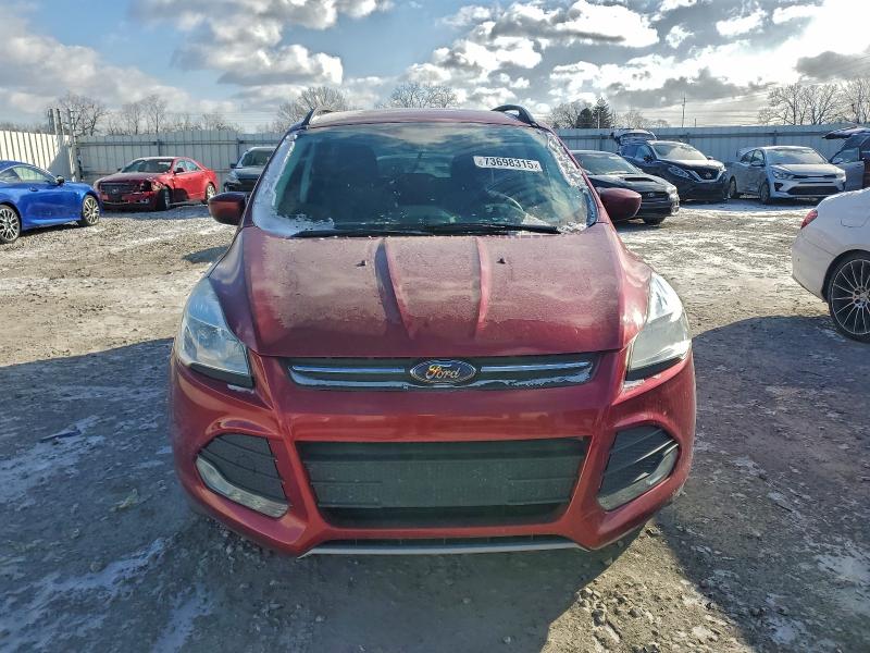 Фото 5 - FORD ESCAPE