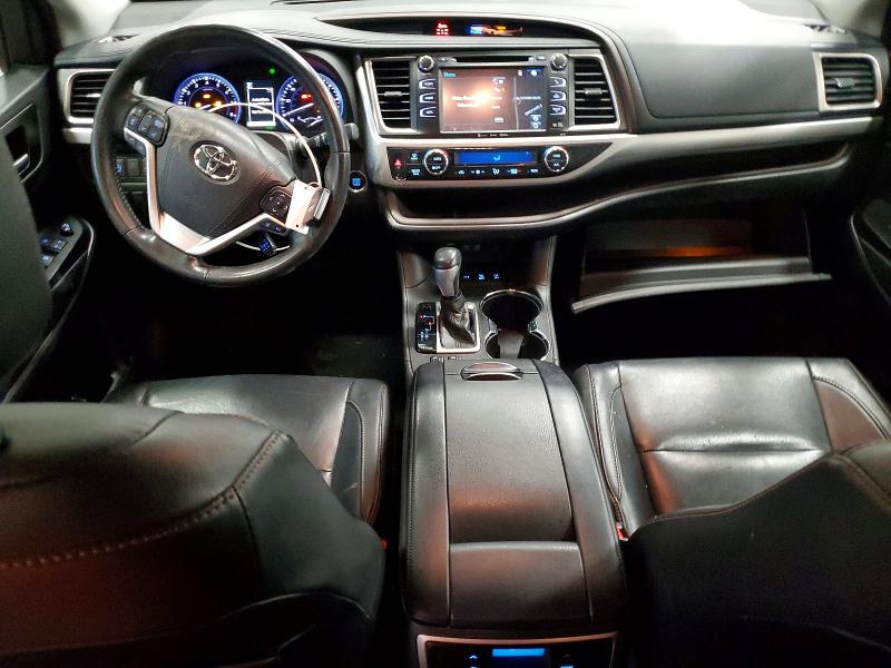 Фото 8 - TOYOTA HIGHLANDER