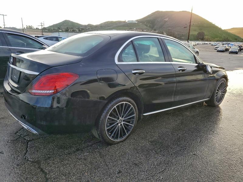 Фото 3 - MERCEDES-BENZ C-CLASS