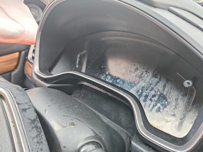 Фото 9 - HONDA CRV