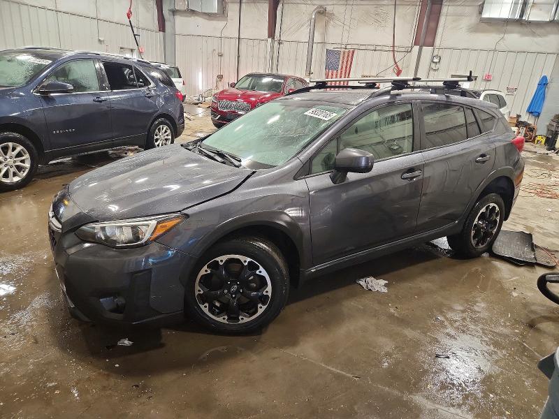 Фото 1 - SUBARU CROSSTREK