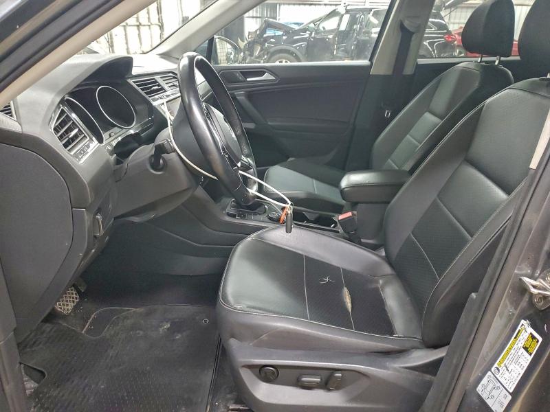 Фото 7 - VOLKSWAGEN TIGUAN