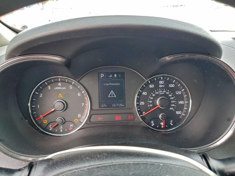 Фото 9 - KIA FORTE