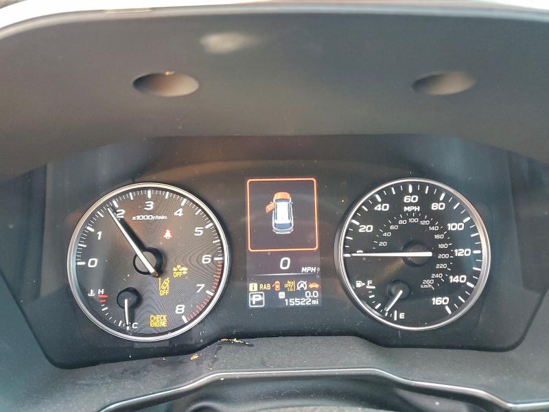 Фото 9 - SUBARU OUTBACK