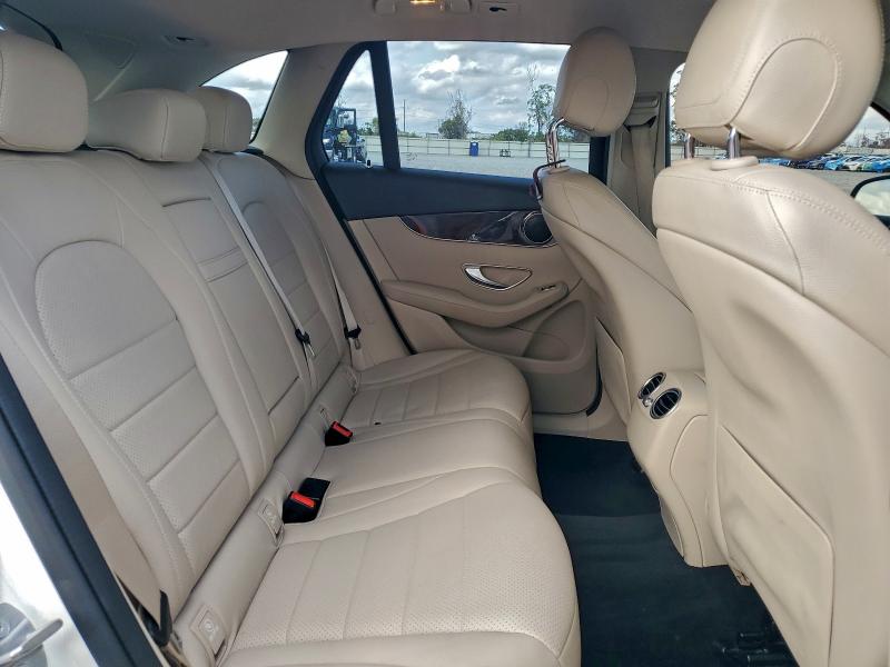 MERCEDES-BENZ GLC-CLASS 2021 VIN W1N0G8DB8MV269340