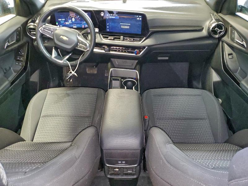 Фото 8 - CHEVROLET EQUINOX