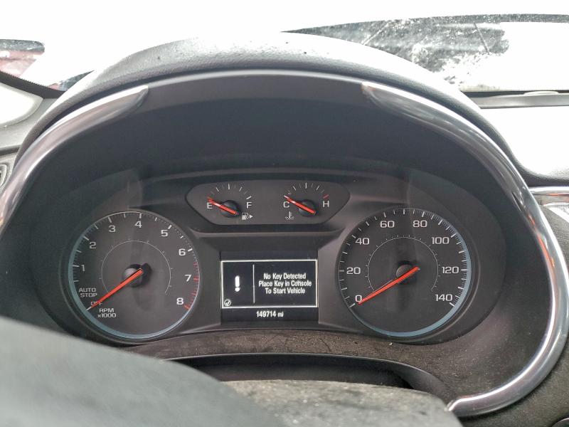 Фото 9 - CHEVROLET MALIBU