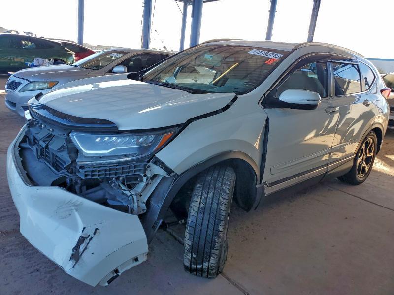 Фото 1 - HONDA CRV