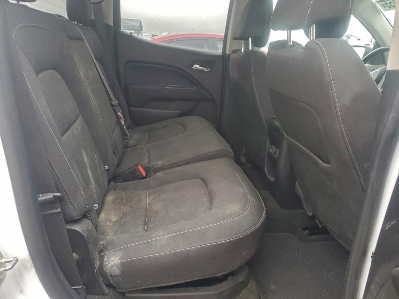 GMC CANYON 2017 VIN 1GTG5CEAXH1259247