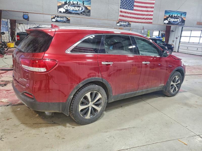 Фото 3 - KIA SORENTO