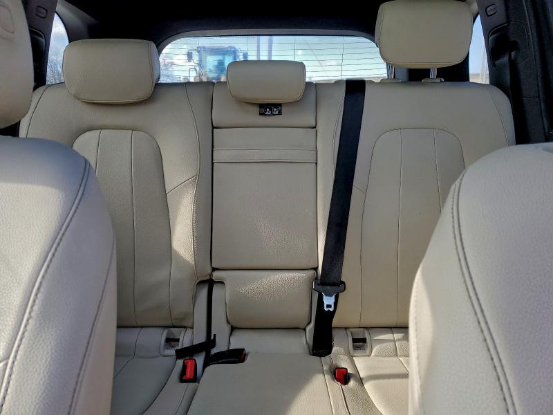 MERCEDES-BENZ GLB-CLASS 2023 VIN W1N4M4HB0PW270798