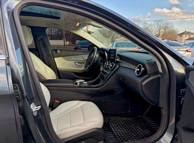 Фото 5 - MERCEDES-BENZ C-CLASS