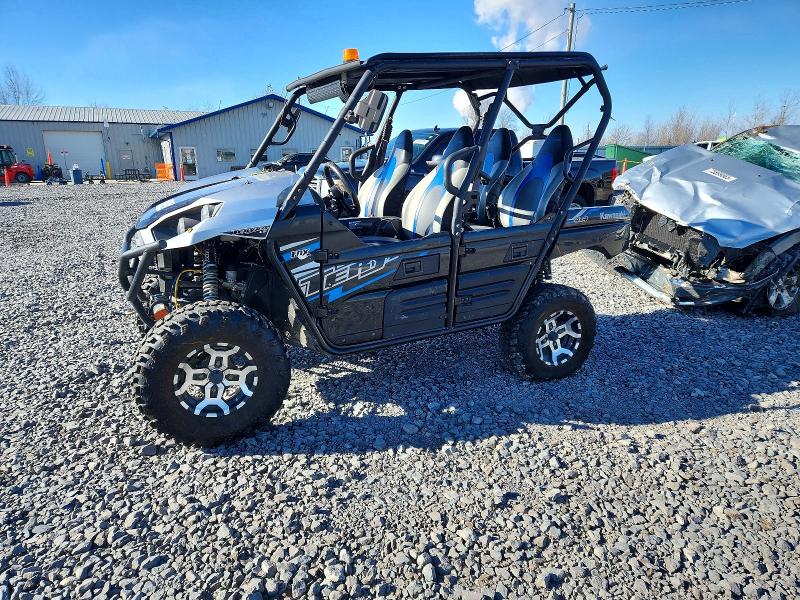 KAWASAKI KRT800 2020