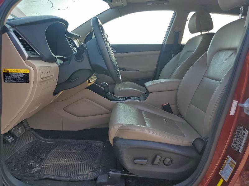 Фото 7 - HYUNDAI TUCSON