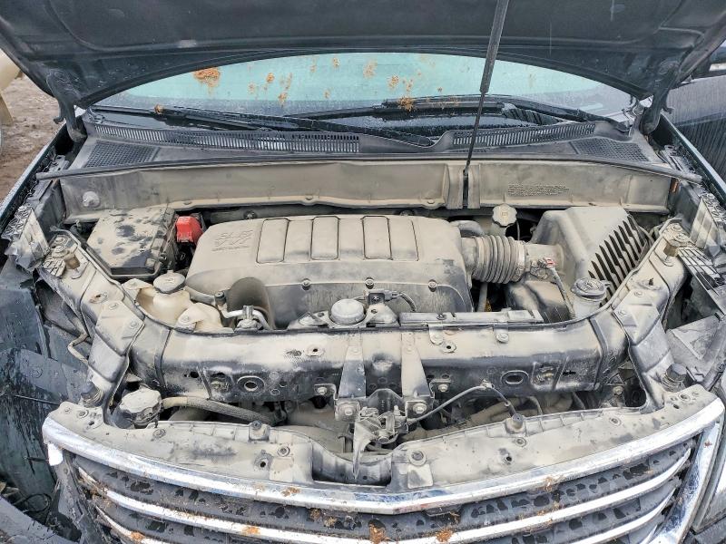 Фото 12 - CHEVROLET TRAVERSE