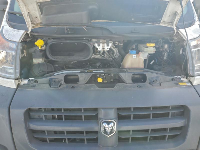 DODGE PROMASTER 2017 VIN 3C6TRVAG4HE543616