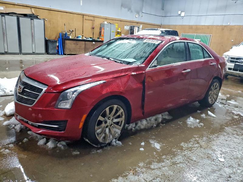 Фото 1 - CADILLAC ATS