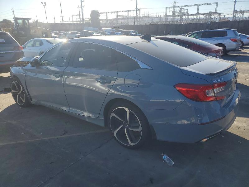 Фото 2 - HONDA ACCORD