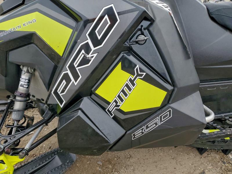 POLARIS RMK 850 2019