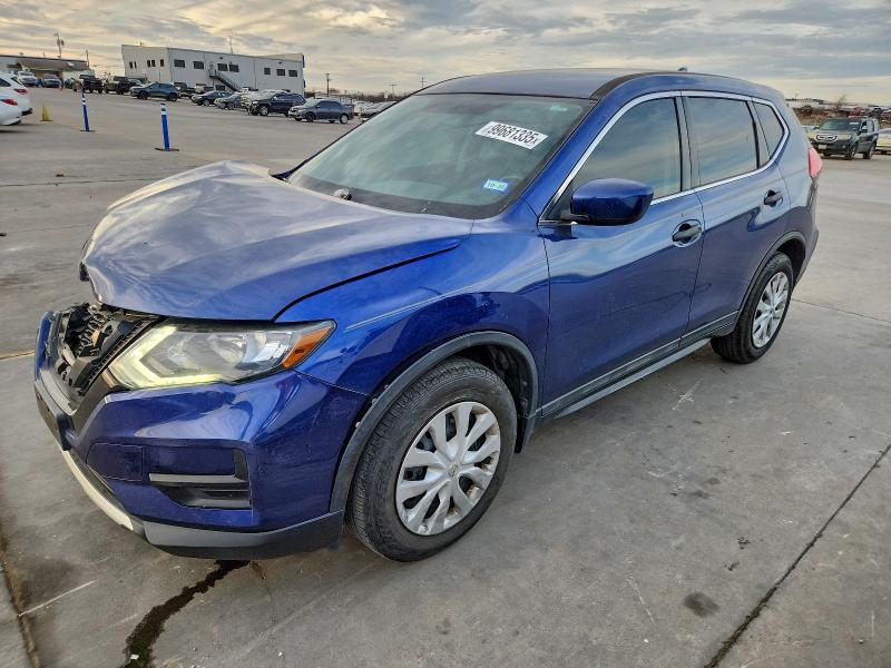 Фото 1 - NISSAN ROGUE