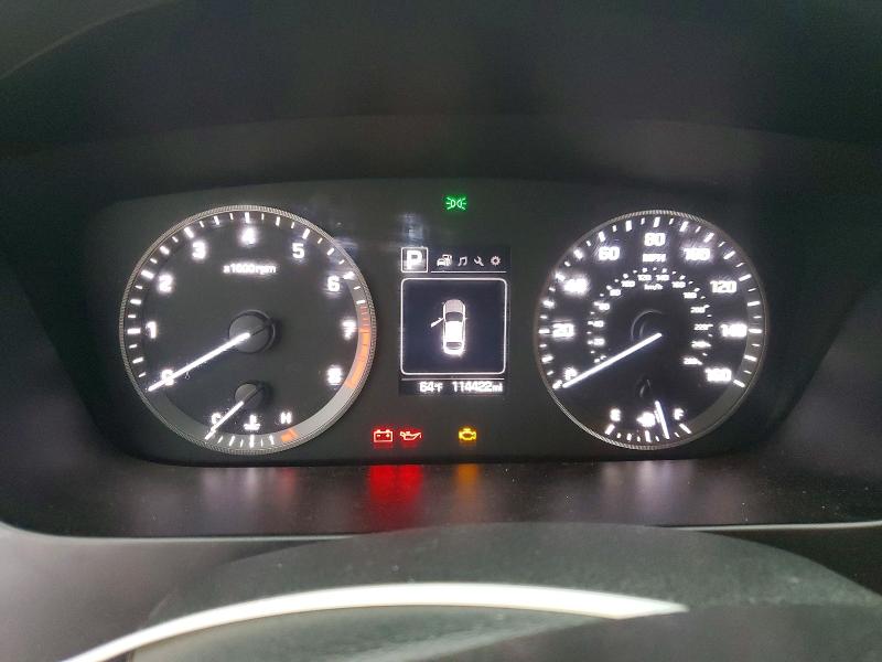 Фото 9 - HYUNDAI SONATA