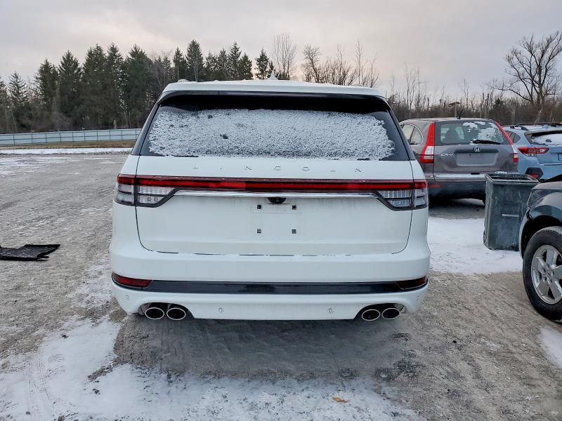 Фото 6 - LINCOLN AVIATOR