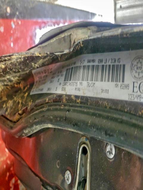 Фото 12 - RAM 1500