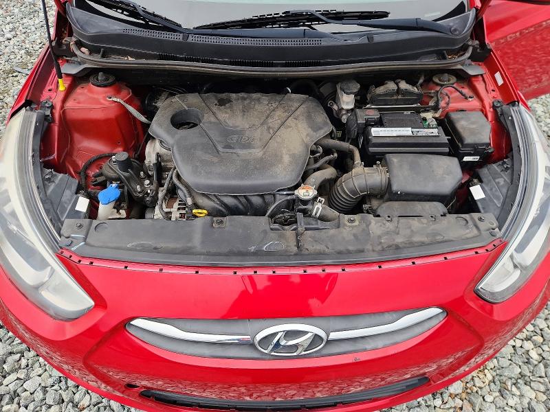 Фото 11 - HYUNDAI ACCENT