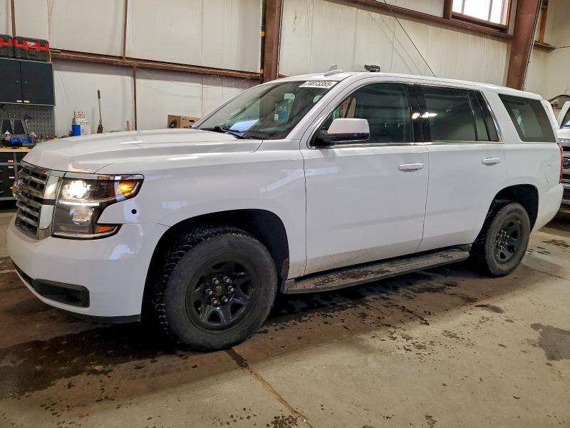 Фото 1 - CHEVROLET TAHOE