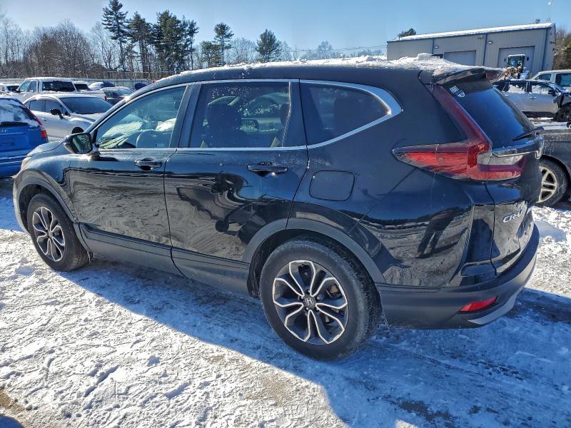 Фото 2 - HONDA CRV