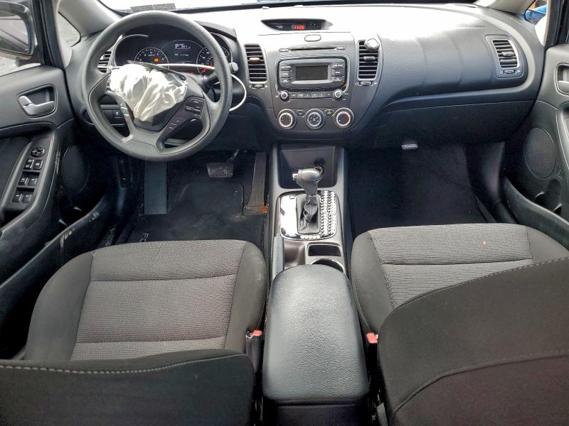 Фото 8 - KIA FORTE