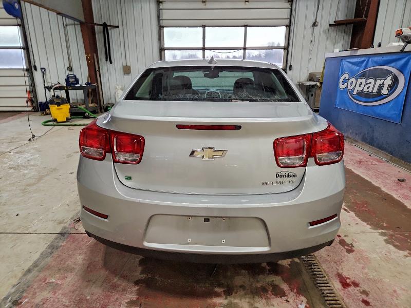 Фото 6 - CHEVROLET MALIBU