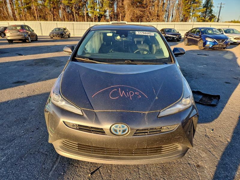 Фото 5 - TOYOTA PRIUS