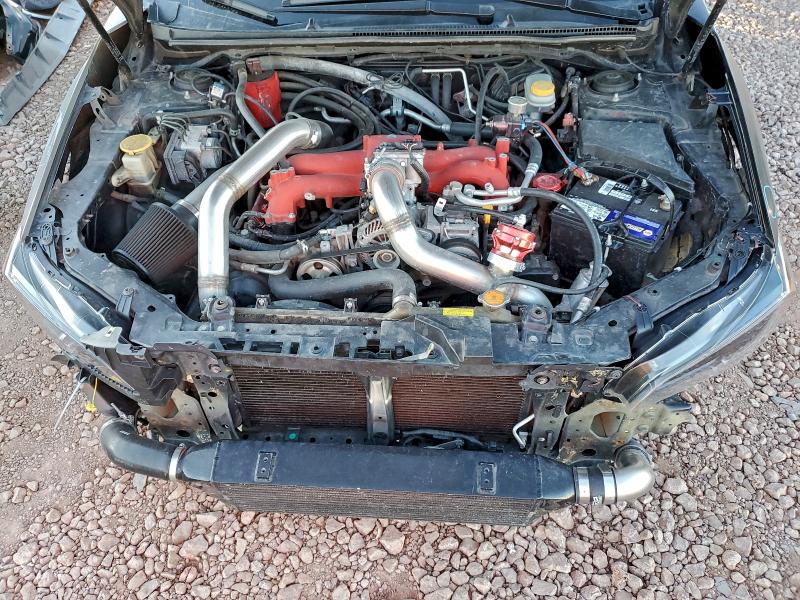 Фото 11 - SUBARU WRX