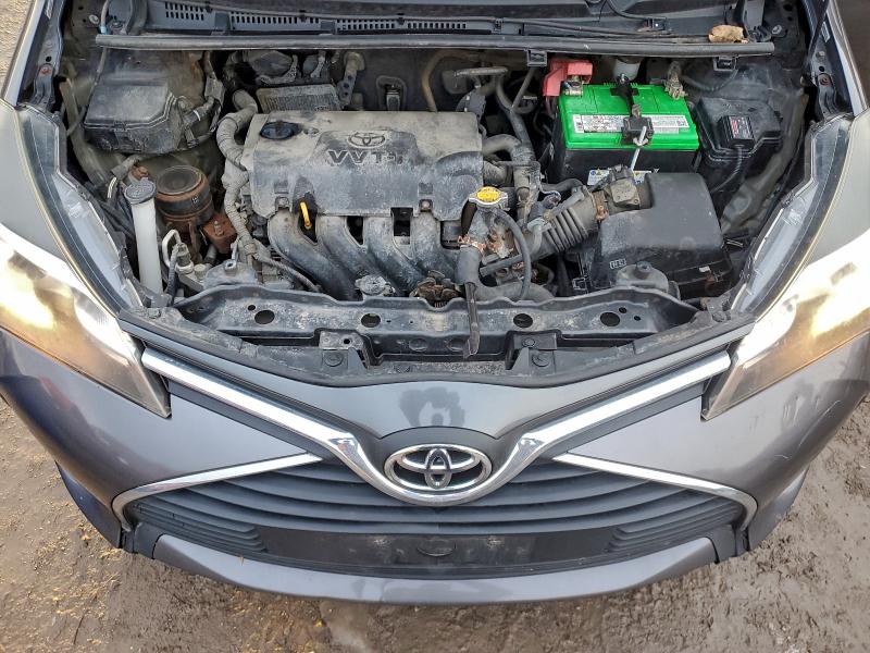 Фото 11 - TOYOTA YARIS