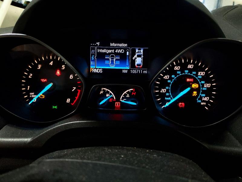 Фото 9 - FORD ESCAPE