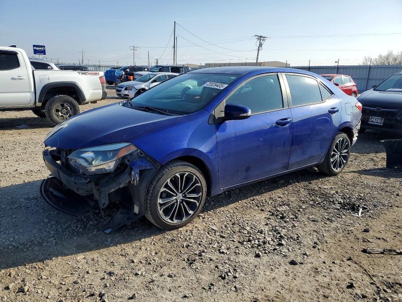 Фото 1 - TOYOTA COROLLA