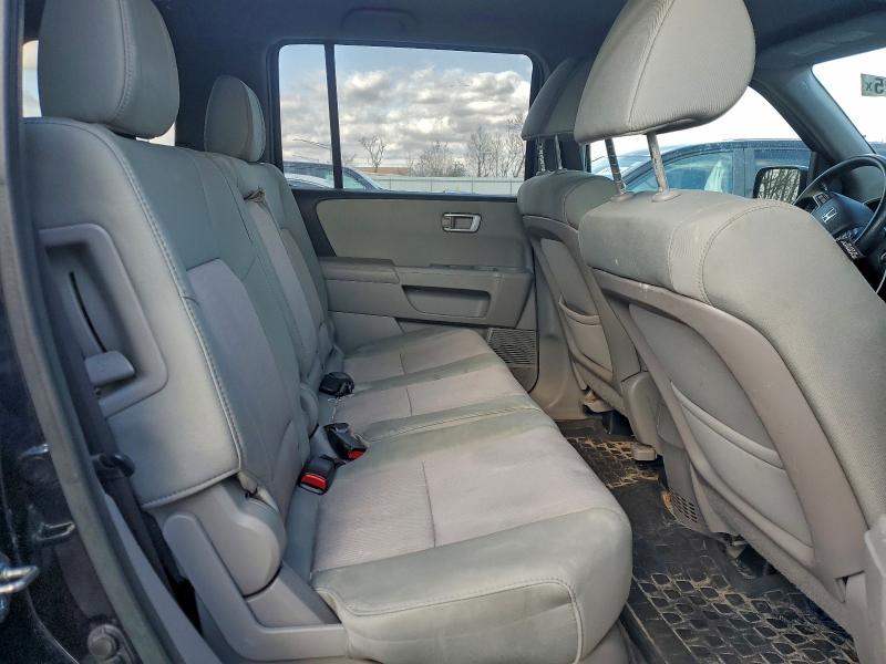 Фото 11 - HONDA PILOT