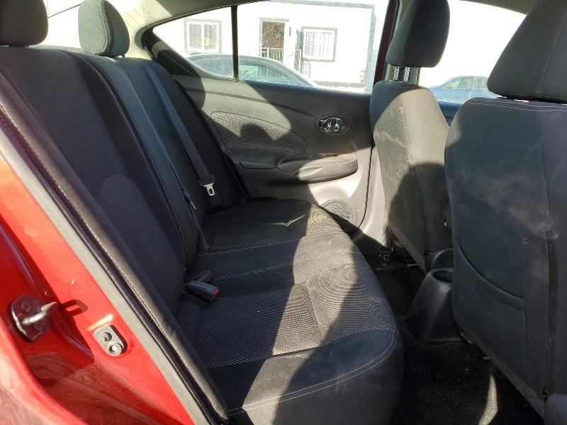 Фото 10 - NISSAN VERSA