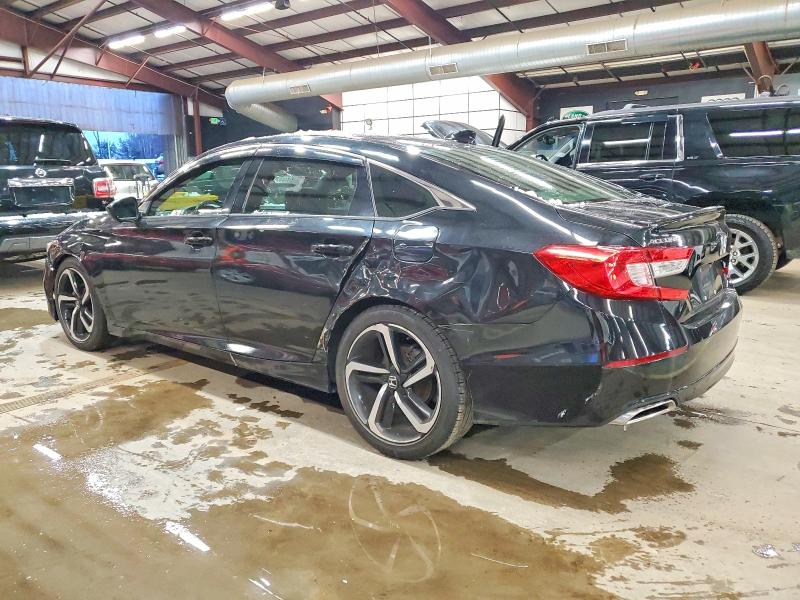 Фото 2 - HONDA ACCORD