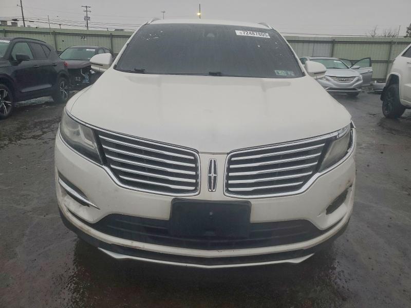 LINCOLN MKC 2017 VIN 5LMTJ3DH1HUL36569