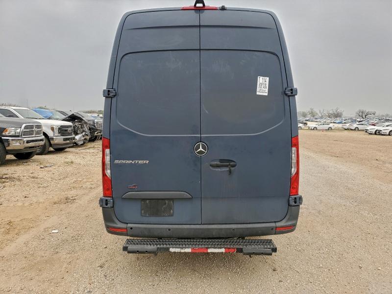 Фото 6 - MERCEDES-BENZ SPRINTER