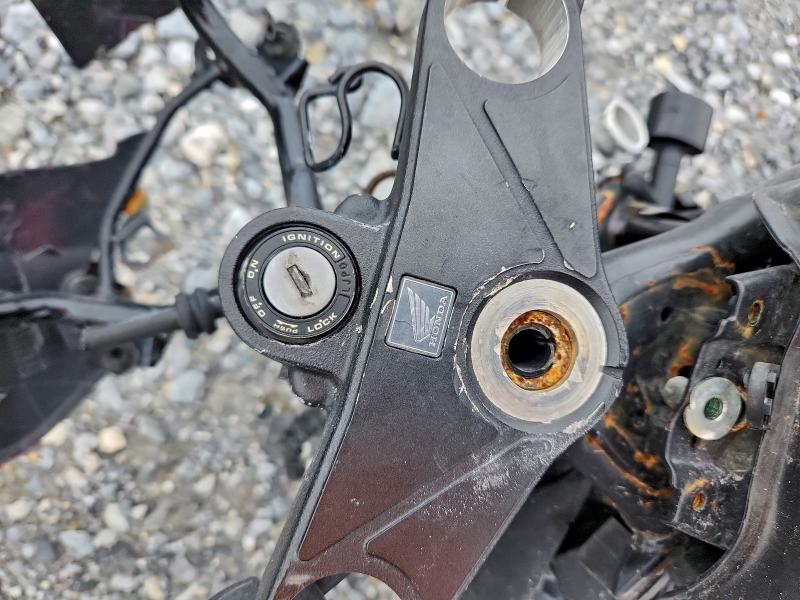 HONDA CBR CYCLE 2021 VIN MLHNC5151M5700250